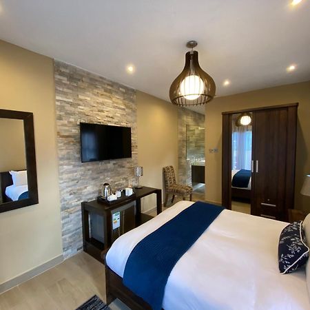 Jacaranda Hotel Harare Eksteriør billede