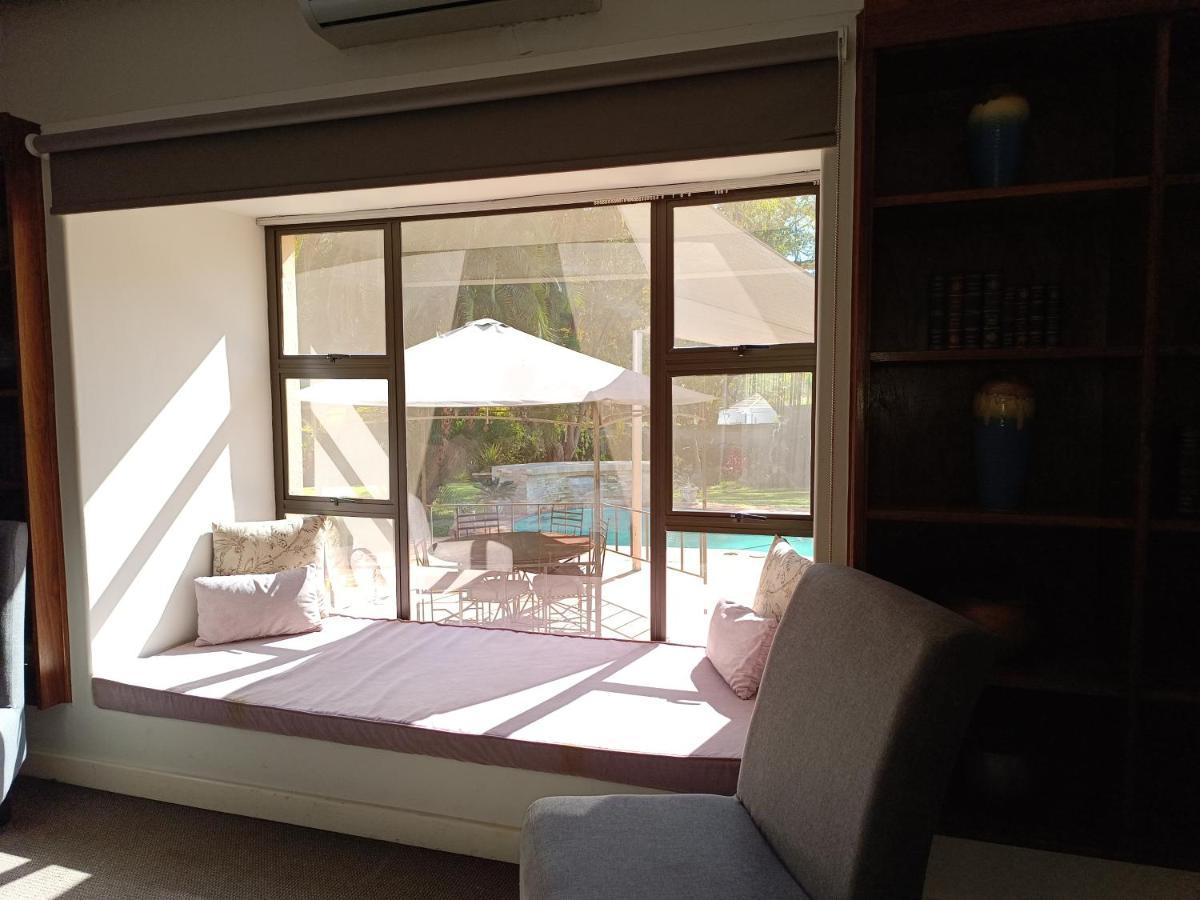 Jacaranda Hotel Harare Eksteriør billede