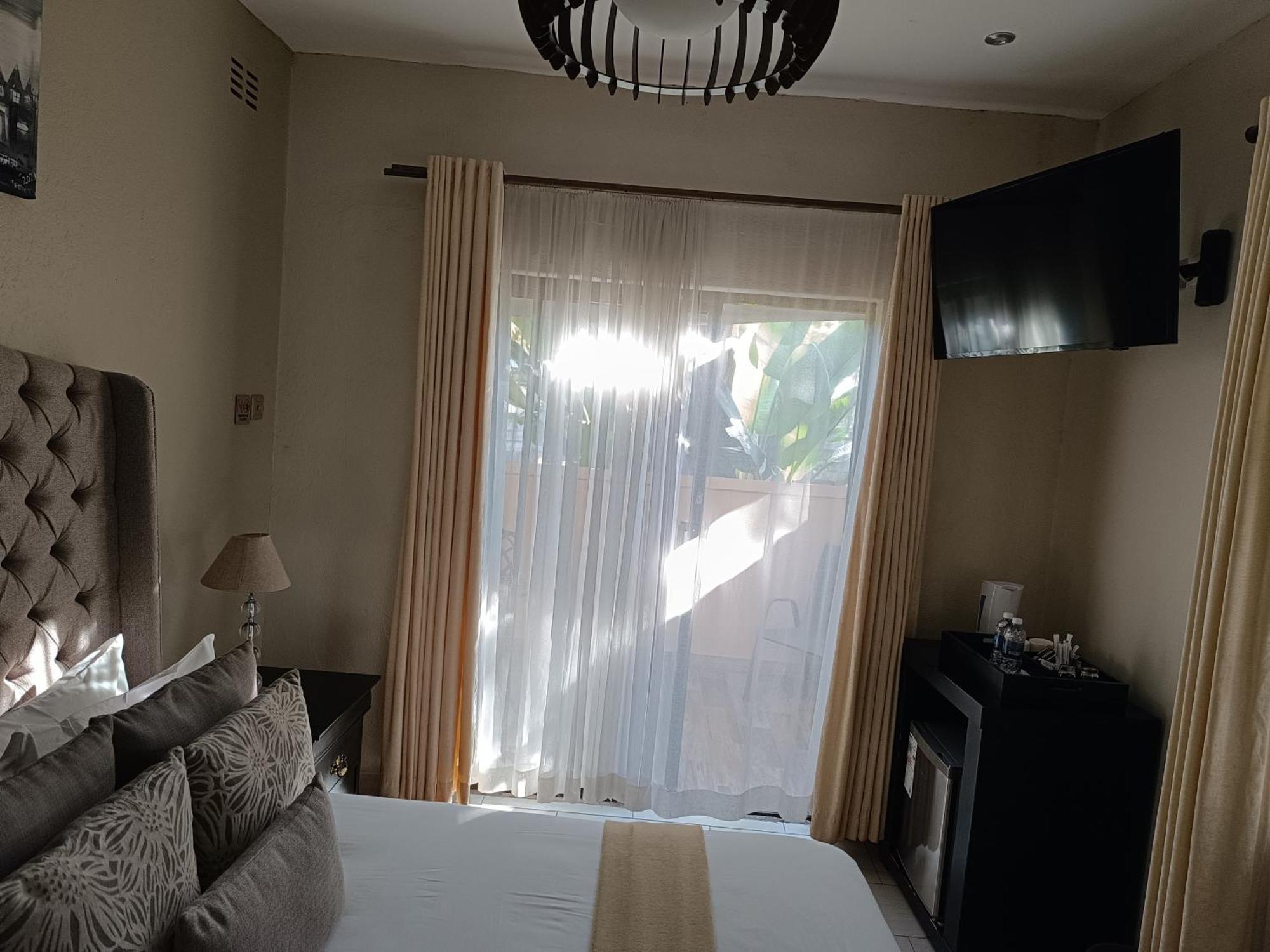 Jacaranda Hotel Harare Eksteriør billede