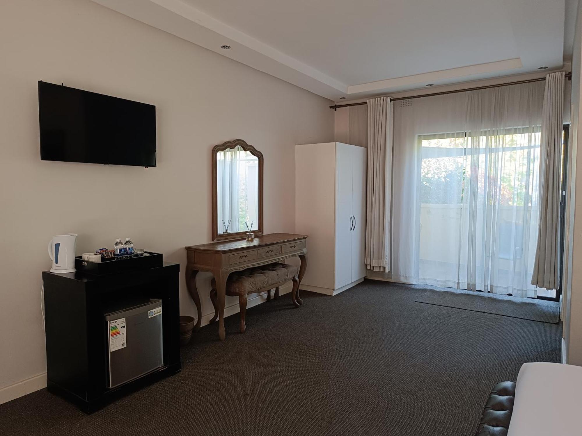 Jacaranda Hotel Harare Eksteriør billede