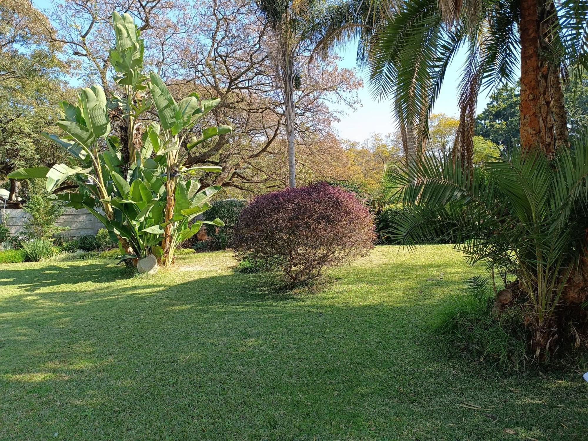Jacaranda Hotel Harare Eksteriør billede