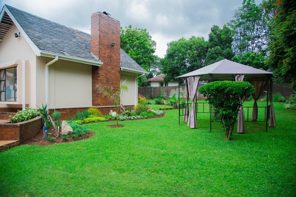 Jacaranda Hotel Harare Eksteriør billede