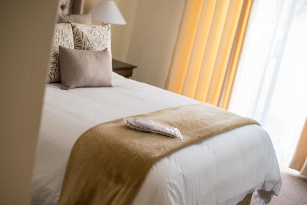 Jacaranda Hotel Harare Eksteriør billede