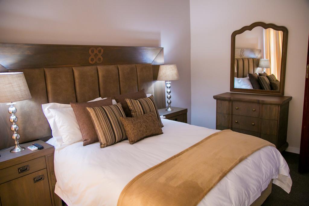 Jacaranda Hotel Harare Eksteriør billede