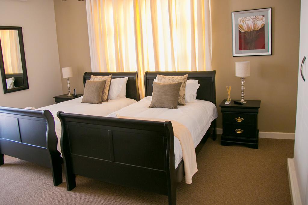 Jacaranda Hotel Harare Eksteriør billede
