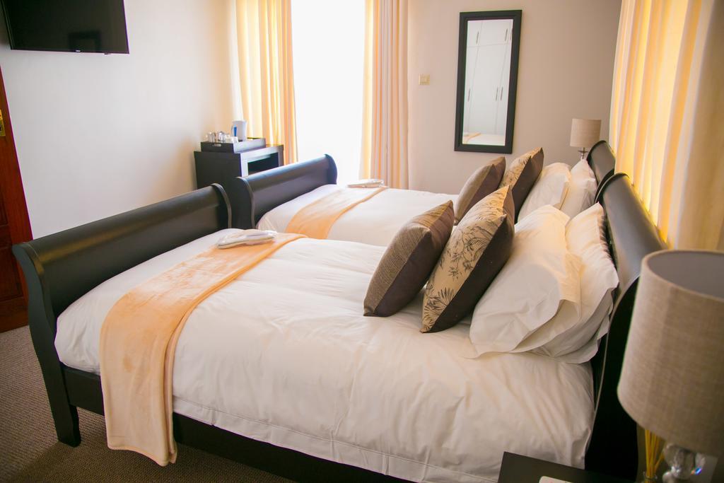 Jacaranda Hotel Harare Eksteriør billede