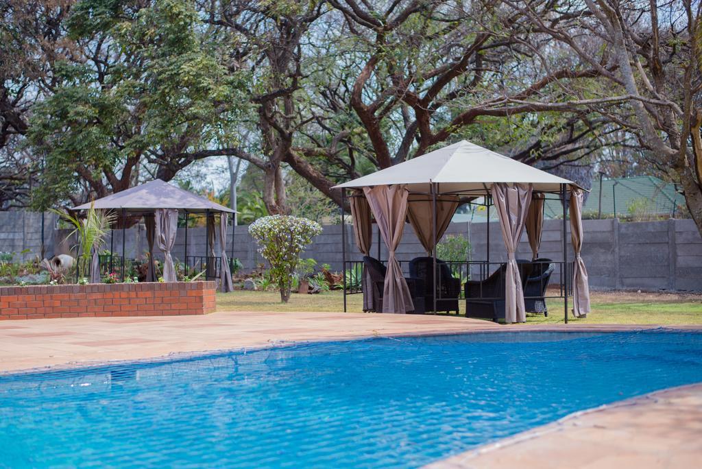 Jacaranda Hotel Harare Eksteriør billede