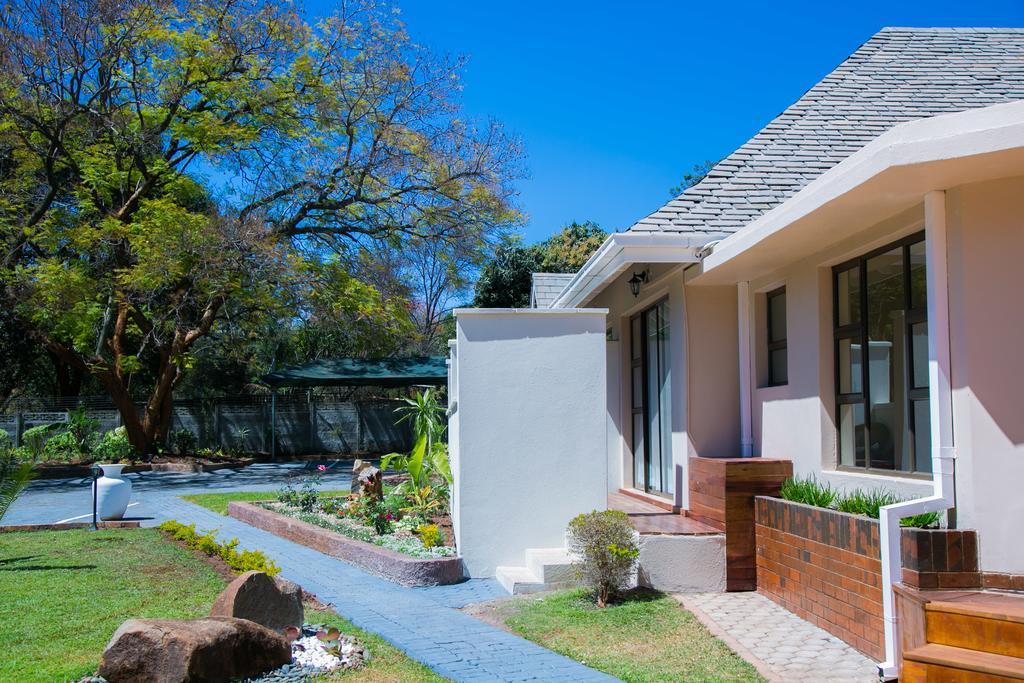Jacaranda Hotel Harare Eksteriør billede